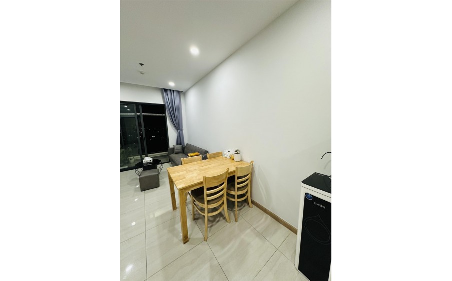 Bán căn hộ mặt tiền Phạm Văn Đồng nối dài 45m2, 2 phòng ngủ sổ sẵn giá 1.28 tỉ